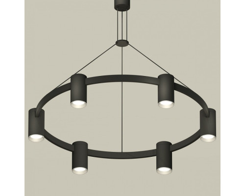 Подвесная люстра Ambrella Light XB XB9022101 Подвесная люстра Ambrella Light XB XB9022101