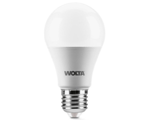 Лампа светодиодная Wolta  E27 12Вт 4000K 25S60BL12E27