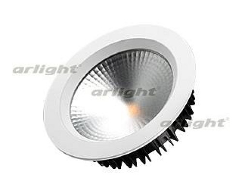 Встраиваемый светильник Arlight 021495 Встраиваемый светильник Arlight 021495
