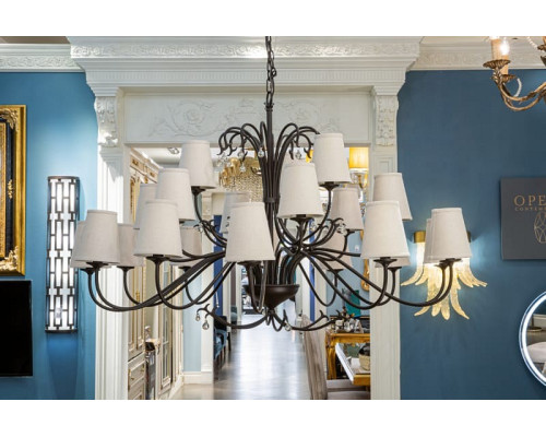 Подвесная люстра L'Arte Luce Chalet L17800.03 Подвесная люстра L'Arte Luce Chalet L17800.03