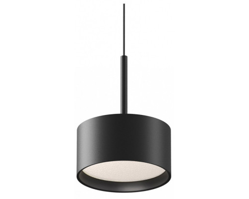 Подвесной светильник Maytoni Glare P102PL-12W4K-B Подвесной светильник Maytoni Glare P102PL-12W4K-B