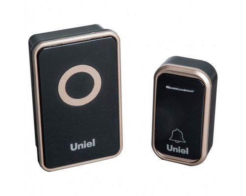 Звонок беспроводной Uniel UDB-094W UL-00011367 Звонок беспроводной Uniel UDB-094W UL-00011367