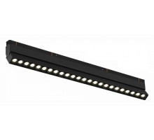 Накладной светильник iLedex Technical VISION48/22 SMART 4822-003-L462-24W-38DG-BK