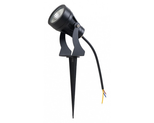 Наземный прожектор Arte Lamp Elsie A4710IN-1BK Наземный прожектор Arte Lamp Elsie A4710IN-1BK