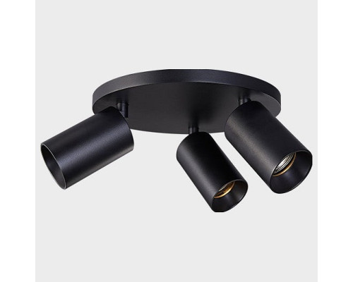 Спот Italline Danny DANNY R3 black Спот Italline Danny DANNY R3 black