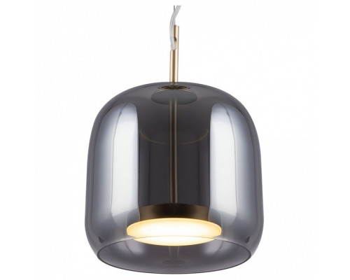Подвесной светильник Maytoni Madmen MOD128PL-L6SG Подвесной светильник Maytoni Madmen MOD128PL-L6SG