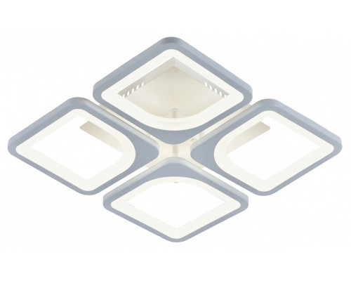 Потолочная люстра Escada Square 10220/4LED 61W Потолочная люстра Escada Square 10220/4LED 61W