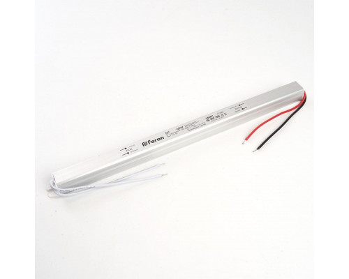 Блок питания с проводом Feron LB001 48014 Блок питания с проводом Feron LB001 48014
