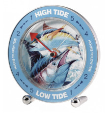 Настольные часы (15x16 см) Guy Harvey Maritime 645-656