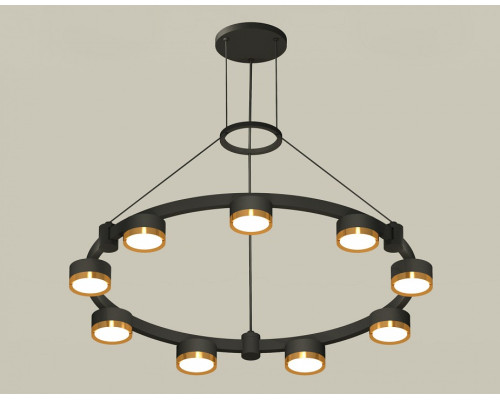 Подвесная люстра Ambrella Light XR XR92051802 Подвесная люстра Ambrella Light XR XR92051802