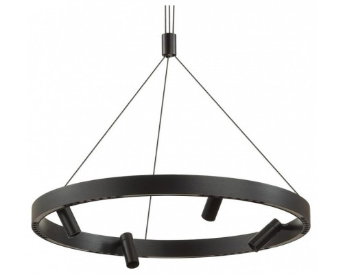 Подвесная люстра Odeon Light Beveren 6683/77L Подвесная люстра Odeon Light Beveren 6683/77L