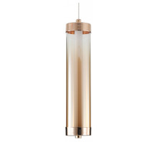 Подвесной светильник Indigo Rilucente 11061/1P Gold