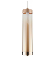 Подвесной светильник Indigo Rilucente 11061/1P Gold