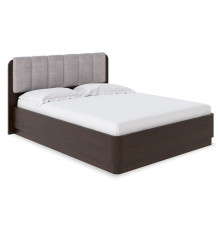 Кровать двуспальная Wood Home 2