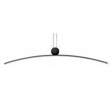 Подвесной светильник Arte Lamp Arno A3362SP-25BK