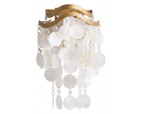 Накладной светильник Arte Lamp Pipirima A4065AP-2SG Накладной светильник Arte Lamp Pipirima A4065AP-2SG