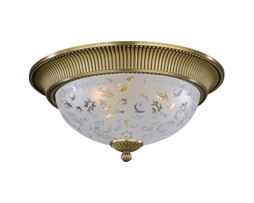 Накладной светильник Reccagni Angelo 6202 PL 6202/3 Накладной светильник Reccagni Angelo 6202 PL 6202/3
