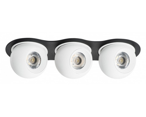Встраиваемый светильник Lightstar Intero BALL i637626262 Встраиваемый светильник Lightstar Intero BALL i637626262