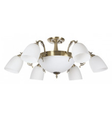 Люстра на штанге MyFar Ceiling MR1523-8C
