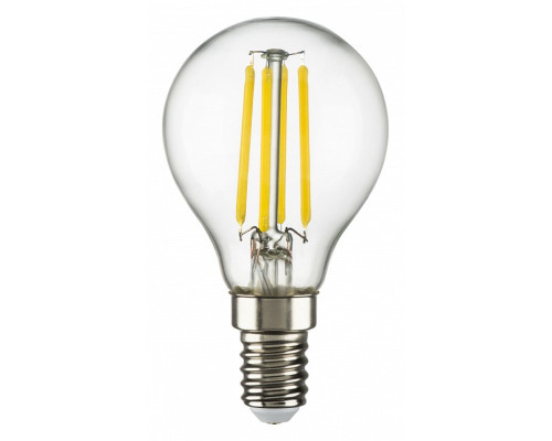 Лампа светодиодная Lightstar LED FILAMENT E14 6Вт 4000K 933804 Лампа светодиодная Lightstar LED FILAMENT E14 6Вт 4000K 933804