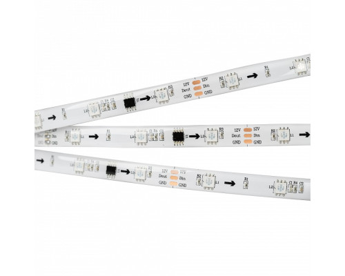 Лента светодиодная Arlight SPI-10-5060-30 (1.SE) 026369(2) Лента светодиодная Arlight SPI-10-5060-30 (1.SE) 026369(2)