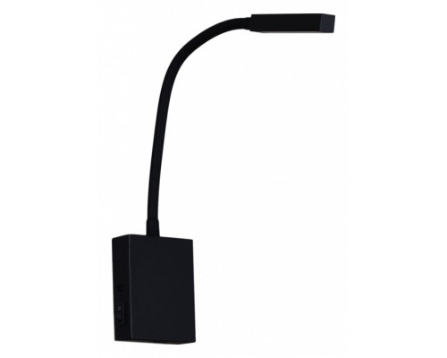 Бра 86205-9.2-001MN LED5W BK Бра 86205-9.2-001MN LED5W BK