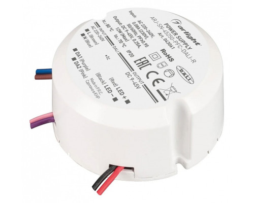 Блок питания с проводом Arlight ARJ 043061 Блок питания с проводом Arlight ARJ 043061