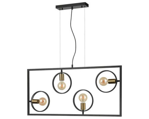 Подвесной светильник Vele Luce Speed VL6292P04 Подвесной светильник Vele Luce Speed VL6292P04