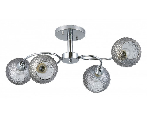 Люстра на штанге Escada Emily 1174/4P Люстра на штанге Escada Emily 1174/4P
