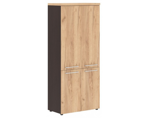 Шкаф книжный Alto AHC 85.3 Шкаф книжный Alto AHC 85.3