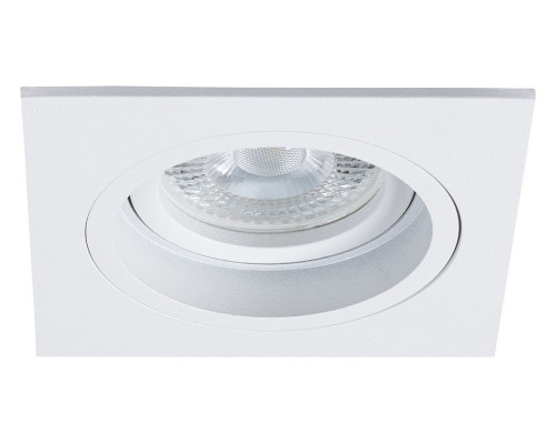 Встраиваемый светильник Arte Lamp Tarf A2178PL-1WH Встраиваемый светильник Arte Lamp Tarf A2178PL-1WH