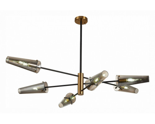 Люстра на штанге ST-Luce Morave SL1209.302.06 Люстра на штанге ST-Luce Morave SL1209.302.06