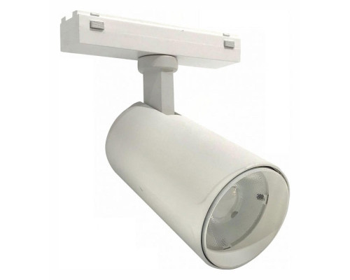 Светильник на штанге iLedex Technical VISION48/25 4825-048-D60-10W-36DG-3000K-WH Светильник на штанге iLedex Technical VISION48/25 4825-048-D60-10W-36DG-3000K-WH