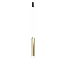 Подвесной светильник Maytoni Skim TR210-1-5W3K-M-BBS