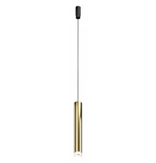 Подвесной светильник Maytoni Skim TR210-1-5W3K-M-BBS