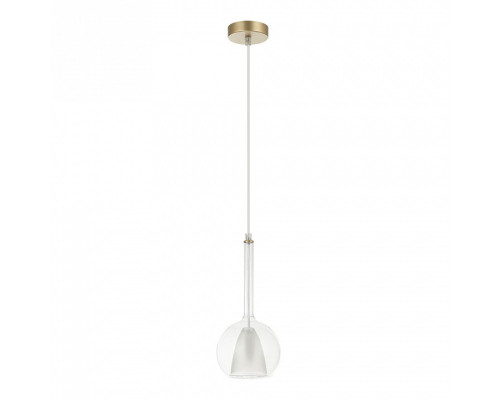 Подвесной светильник Arte Lamp Gala A2715SP-1SG Подвесной светильник Arte Lamp Gala A2715SP-1SG