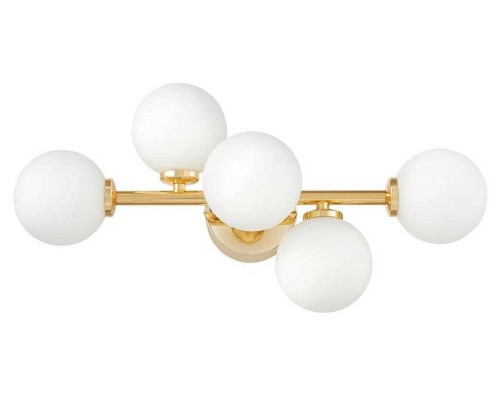 Бра LUMINA DECO Marsiada LDW 6033-5 F.GD Бра LUMINA DECO Marsiada LDW 6033-5 F.GD