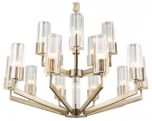 Подвесная люстра Omnilux Ledro OML-69903-15 Подвесная люстра Omnilux Ledro OML-69903-15