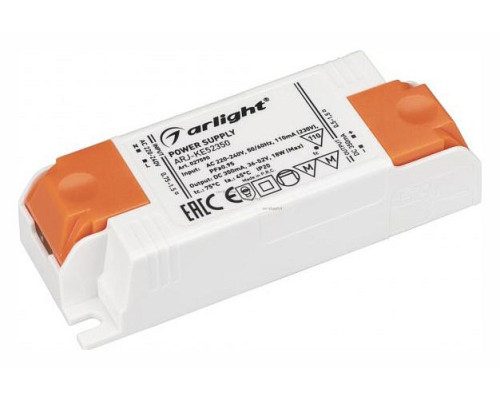 Блок питания Arlight ARJ-KE52350 027590 Блок питания Arlight ARJ-KE52350 027590