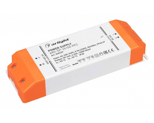 Блок питания Arlight ARV-SP 039239 Блок питания Arlight ARV-SP 039239