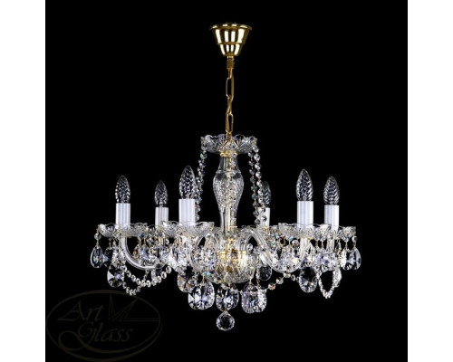 Подвесная люстра Artglass Elsa ELSA VI. CE Подвесная люстра Artglass Elsa ELSA VI. CE
