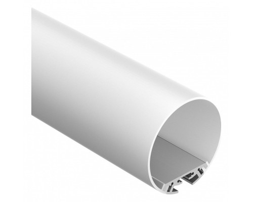 Профиль Arlight SL-ROUND-D60-2500 ANOD+OPAL 020474 Профиль Arlight SL-ROUND-D60-2500 ANOD+OPAL 020474