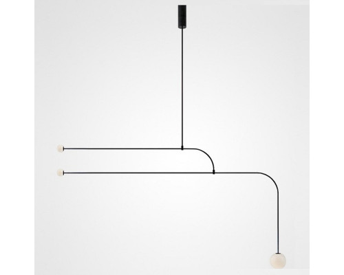Подвесной светильник Imperiumloft Lines LINES-05 Подвесной светильник Imperiumloft Lines LINES-05