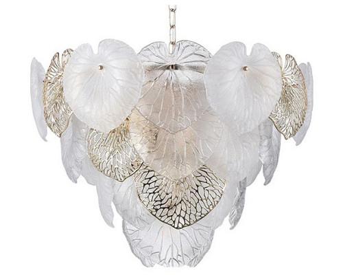 Подвесная люстра Arte Lamp Kapri A4078LM-12GO Подвесная люстра Arte Lamp Kapri A4078LM-12GO