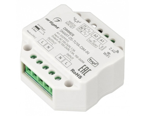 Диммер Arlight TUYA 032991(1) Диммер Arlight TUYA 032991(1)