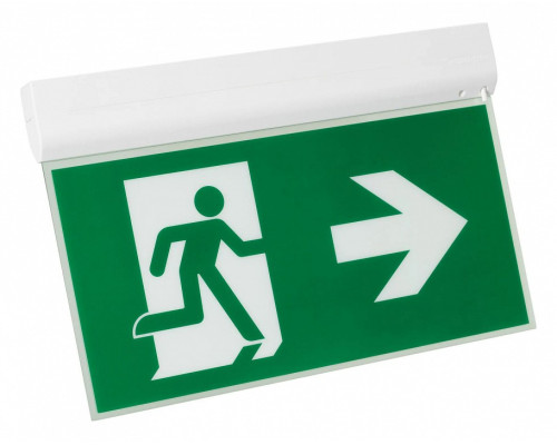 Светильник-указатель Arlight EMERGENCY 045655 Светильник-указатель Arlight EMERGENCY 045655