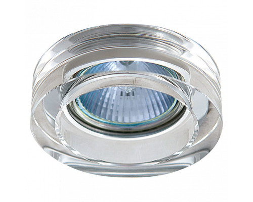 Встраиваемый светильник Lightstar Lei mini 006130 Встраиваемый светильник Lightstar Lei mini 006130