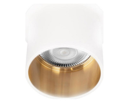 Встраиваемый светильник Loft it Limit 10343/B White Gold Встраиваемый светильник Loft it Limit 10343/B White Gold