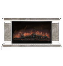 Комплект из электрокамина напольного и портала (143x45x82.5 см) Лорд Марсель Premier S14 ЛО000070