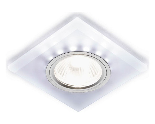 Встраиваемый светильник Ambrella Light S S215 W/CH/WH Встраиваемый светильник Ambrella Light S S215 W/CH/WH